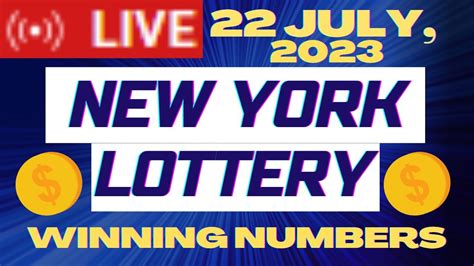 lottery ny results win 4.
